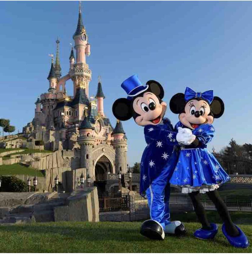 Disney Land Paris - Charmant Logement Bussy-Saint-Georges Exterior foto